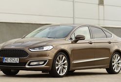 Ford Mondeo Vignale: atak na klasę premium