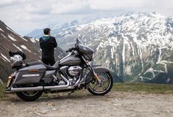 Harley-Davidson oferuje pracę marzeń