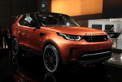 Land Rover Discovery: większy i bardziej praktyczny