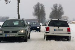 Odszkodowanie za uszkodzenie samochodu na nieodśnieżonej drodze