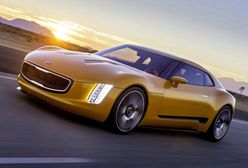 Kia GT4 Stinger