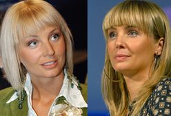 Tak zmieniła się Agnieszka Szulim!