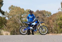 O2 Pursuit: motocykl na powietrze