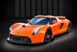 Hennessey Venom GT2: jeszcze szybszy