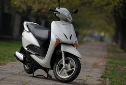 Honda Lead 110: małe jest piękne