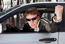 Wirus agresji u kierowców