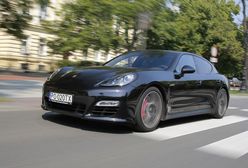 Porsche Panamera GTS: limuzyna na tor i na spotkanie