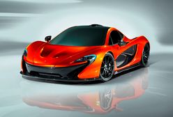 McLaren P1: następca legendy
