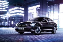 Infiniti M35h Hybrid w wersji Business Edition