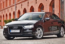 Audi A4: nadal klasyczne
