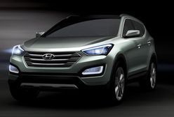 Nowy Hyundai Santa Fe zadebiutuje w Nowym Jorku