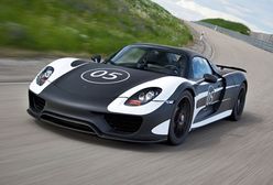 Porsche 918 Spyder