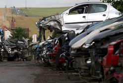 Cztery miliony samochodów, których nie ma