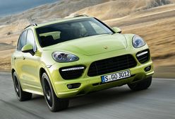 Porsche Cayenne GTS: sportowy SUV