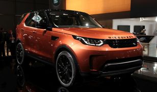 Land Rover Discovery: większy i bardziej praktyczny