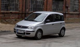 Używany Fiat Panda: rozsądny i patriotyczny wybór