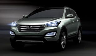 Nowy Hyundai Santa Fe zadebiutuje w Nowym Jorku