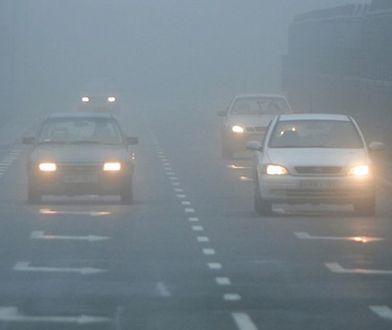 Jak prawidłowo używać świateł przeciwmgielnych