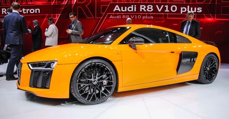 Audi R8