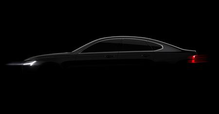 Volvo zapowiada flagowy model S90