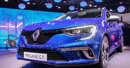 Renault Megane Grandtour