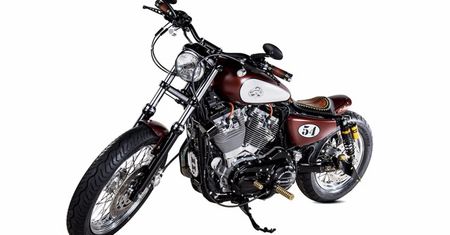 Premierowy Cafe Racer Fireweed Inc.