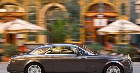 Rolls-Royce Phantom Coupe