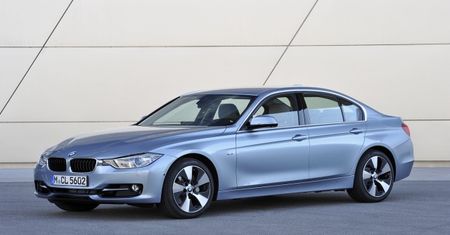 BMW ActiveHybrid 3: ekologiczne 340 koni