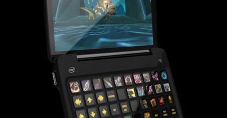 CES 2011: Razer prezentuje miniaturowy laptop dla graczy