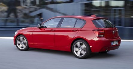 Nowa generacja BMW serii 1