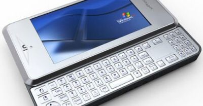 Telefon z Windowsem... Windowsem XP