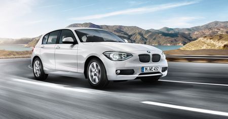 BMW serii 1: nowe silniki i pakiet M Sport