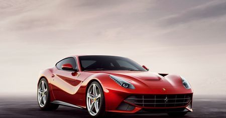 Ferrari F12 Berlinetta