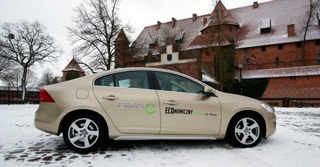 Volvo S60 DRIVe: duch pozostał