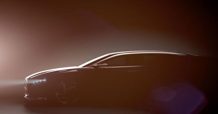 Kolejny Citroen DS w drodze
