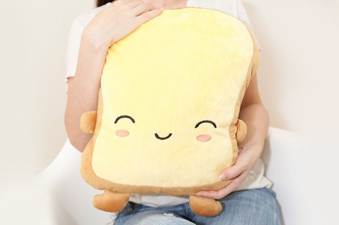 Toast Heated Pillow - poduszka dla zmarzluchów
