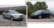 Hyundai Sonata kontra VW Passat