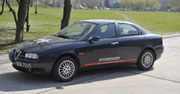 Alfa Romeo na wodór z Politechniki Opolskiej