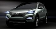 Nowy Hyundai Santa Fe zadebiutuje w Nowym Jorku
