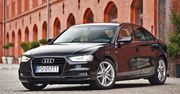 Audi A4: nadal klasyczne