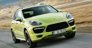 Porsche Cayenne GTS: sportowy SUV
