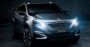 Peugeot Urban Crossover Concept: miejski SUV