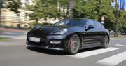 Porsche Panamera GTS: limuzyna na tor i na spotkanie