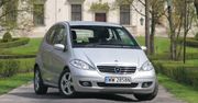 Mercedes klasy A: Mercedes który rozczarowuje
