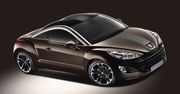 Peugeot RCZ Brownstone: w Polsce tylko 10 sztuk