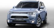 Mitsubishi Outlander PHEV: pierwszy taki SUV