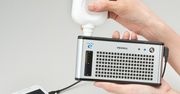 Komercyjna "pijana" bateria dla telefonów