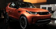 Land Rover Discovery: większy i bardziej praktyczny