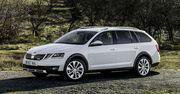 Skoda Octavia Scout w nowej odsłonie