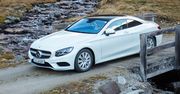 Mercedes S 500 Coupe 4MATIC: stylowa podróż w luksusie